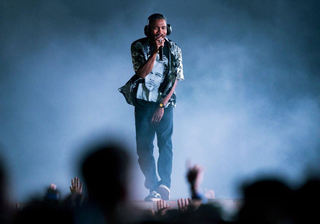 洋楽 FRANK OCEAN / THE BEST OF... 1LP 20 Best Frank Ocean Songs | The Wild Honey Pie